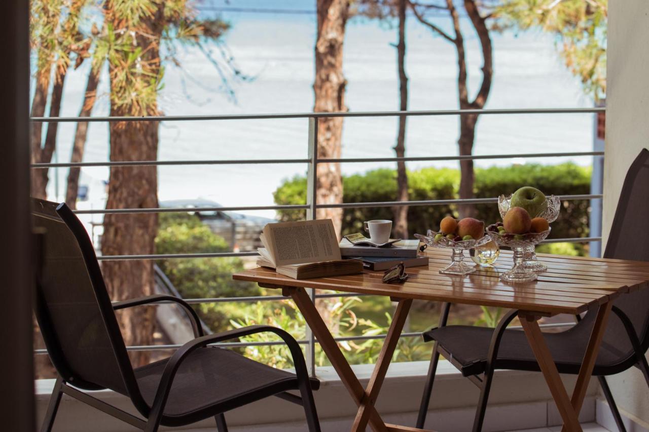 Pefkohori Villa A&M By Luxlikehome Bagian luar foto