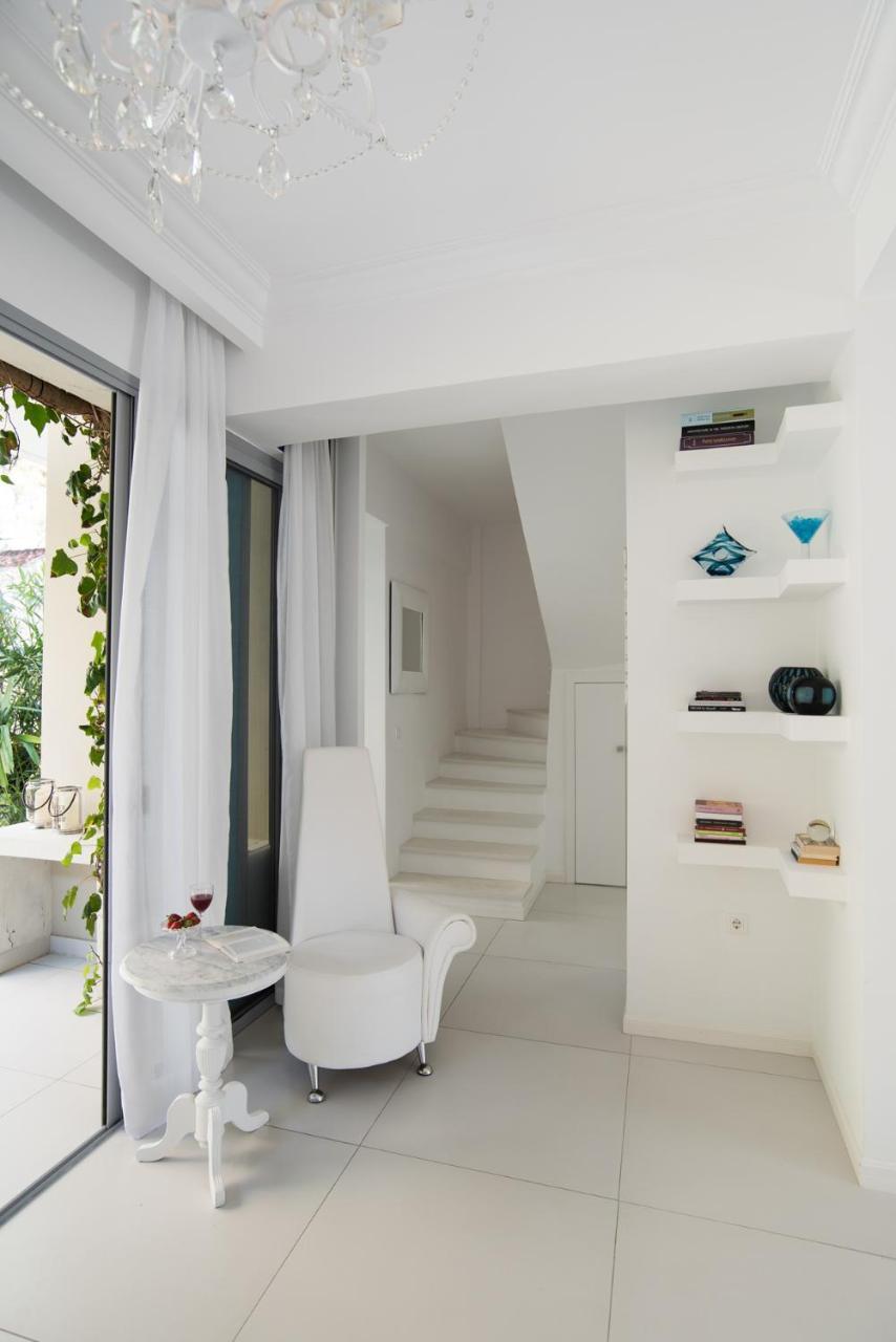 Pefkohori Villa A&M By Luxlikehome Bagian luar foto