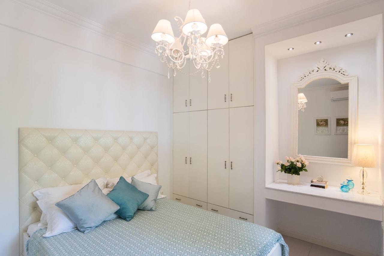 Pefkohori Villa A&M By Luxlikehome Bagian luar foto