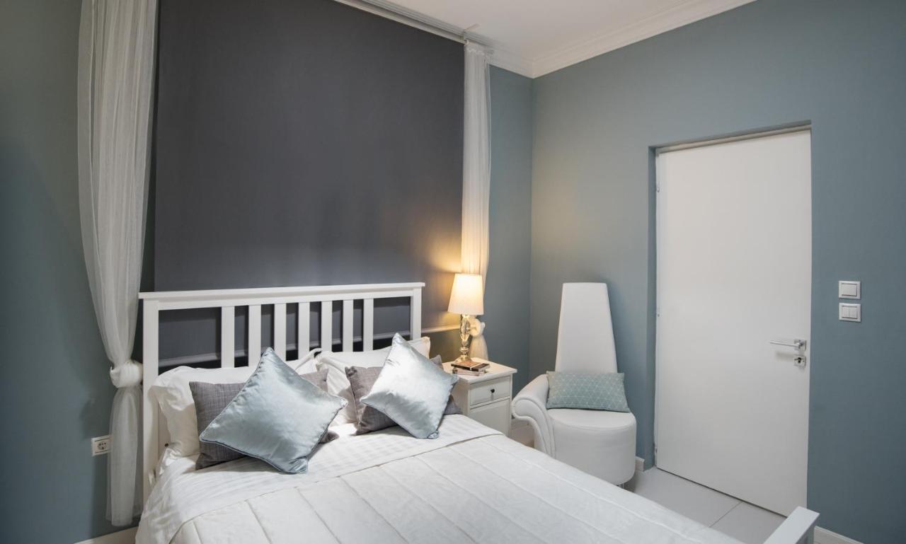 Pefkohori Villa A&M By Luxlikehome Bagian luar foto