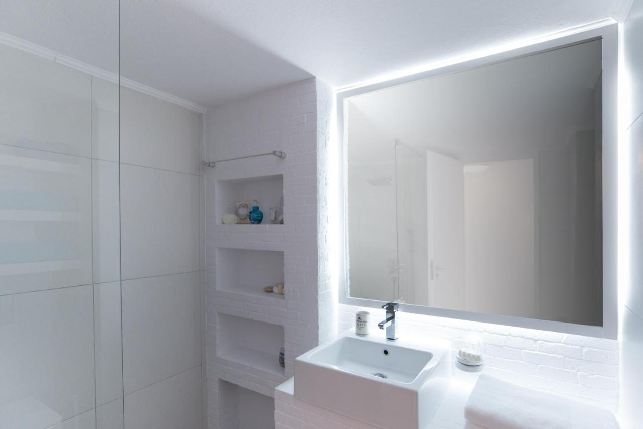 Pefkohori Villa A&M By Luxlikehome Bagian luar foto