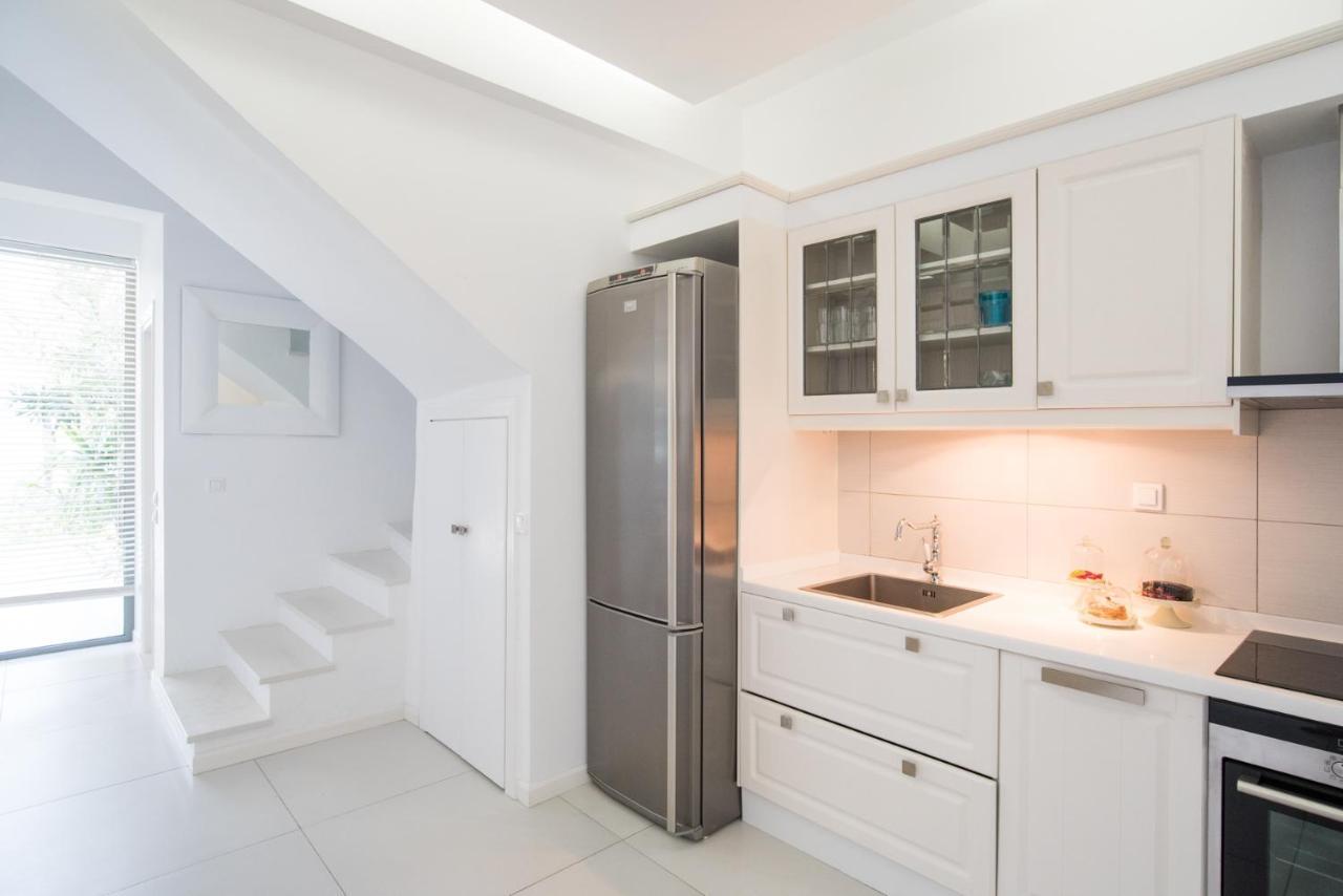 Pefkohori Villa A&M By Luxlikehome Bagian luar foto