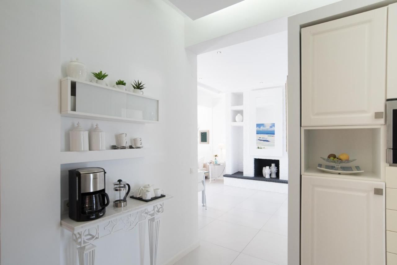 Pefkohori Villa A&M By Luxlikehome Bagian luar foto